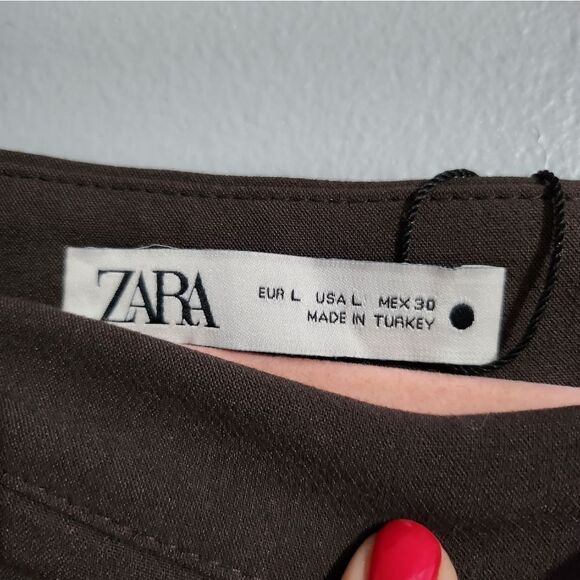 ZARA Dress Pants - Picture 2 of 4